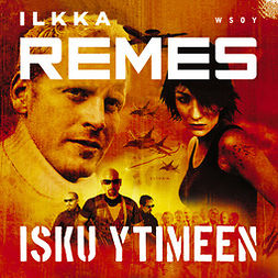 Remes, Ilkka - Isku ytimeen, audiobook