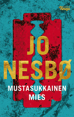 Nesbø, Jo - Mustasukkainen mies, e-kirja