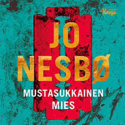 Nesbø, Jo - Mustasukkainen mies, äänikirja