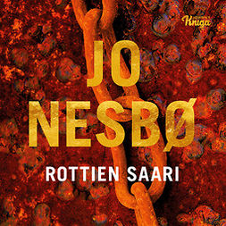 Nesbø, Jo - Rottien saari, audiobook