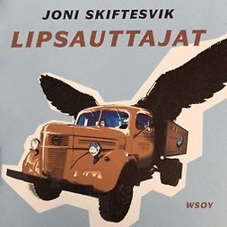 Skiftesvik, Joni - Lipsauttajat, audiobook