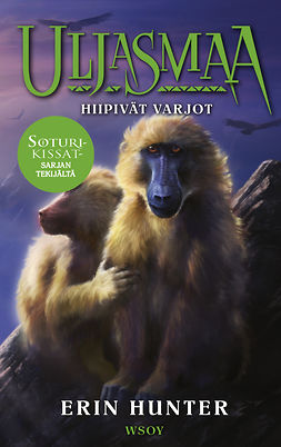 Hunter, Erin - Uljasmaa: Hiipivät varjot: Uljasmaa 4, ebook