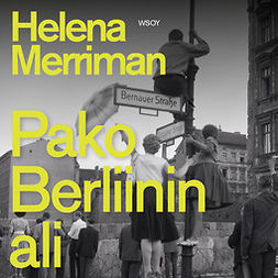 Merriman, Helena - Pako Berliinin ali, äänikirja