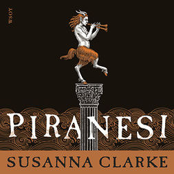 Clarke, Susanna - Piranesi, äänikirja
