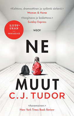 Tudor, C. J. - Ne muut, ebook