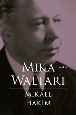 Waltari, Mika - Mikael Hakim, e-kirja