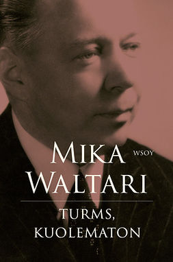 Waltari, Mika - Turms, kuolematon, e-kirja