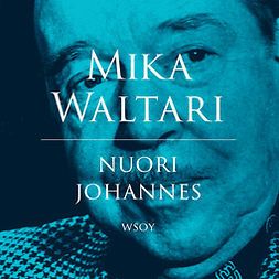 Waltari, Mika - Nuori Johannes, audiobook