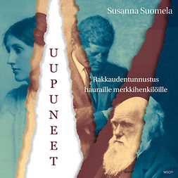 Suomela, Susanna - Uupuneet: Rakkaudentunnustus hauraille merkkihenkilöille, audiobook