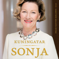 Kolloen, Ingar Sletten - Kuningatar Sonja, äänikirja