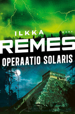 Remes, Ilkka - Operaatio Solaris, e-kirja