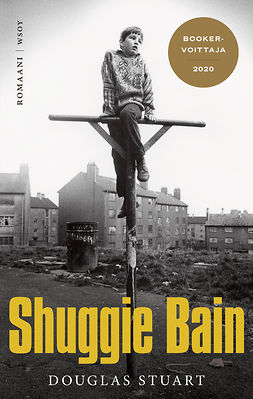 Stuart, Douglas - Shuggie Bain, e-kirja