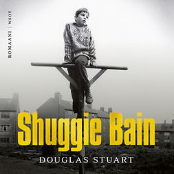 Stuart, Douglas - Shuggie Bain, äänikirja