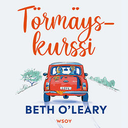 O'Leary, Beth - Törmäyskurssi, audiobook