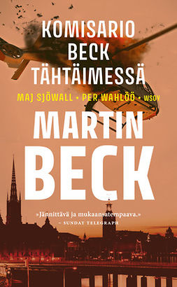 Sjöwall, Maj - Komisario Beck tähtäimessä, e-kirja