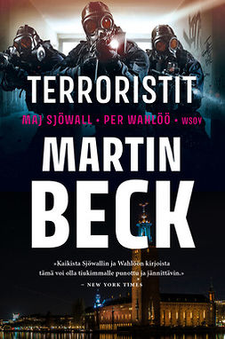 Sjöwall, Maj - Terroristit, ebook