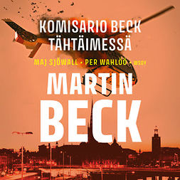 Sjöwall, Maj - Komisario Beck tähtäimessä, audiobook