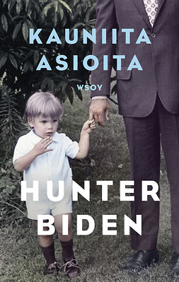 Biden, Hunter - Kauniita asioita, e-kirja