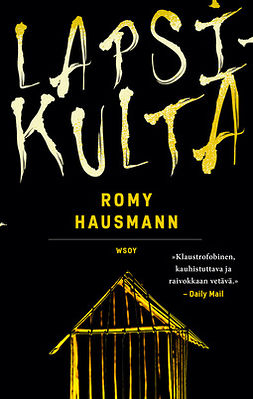 Hausmann, Romy - Lapsikulta, e-bok