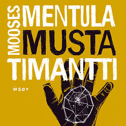 Mentula, Mooses - Musta timantti, audiobook