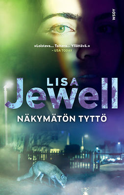 Jewell, Lisa - Näkymätön tyttö, ebook