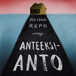 Repo, Niina - Anteeksianto, audiobook
