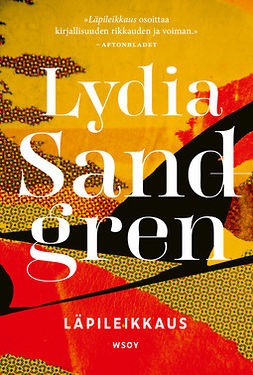 Sandgren, Lydia - Läpileikkaus, e-kirja