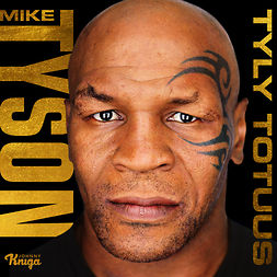 Tyson, Mike - Mike Tyson: Tyly totuus, äänikirja