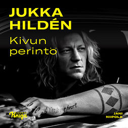 Niipola, Jani - Jukka Hildén: Kivun perintö, audiobook