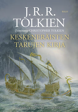 Tolkien, J. R. R. - Keskeneräisten tarujen kirja, e-kirja