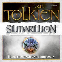 Tolkien, J. R. R. - Silmarillion, audiobook