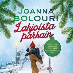 Bolouri, Joanna - Lahjoista parhain, audiobook