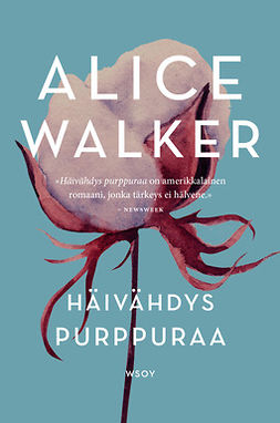 Walker, Alice - Häivähdys purppuraa, ebook