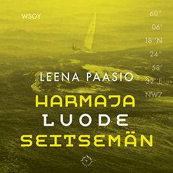Paasio, Leena - Harmaja luode seitsemän, audiobook