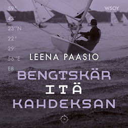 Paasio, Leena - Bengtskär itä kahdeksan, audiobook