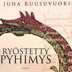 Ruusuvuori, Juha - Ryöstetty pyhimys, audiobook