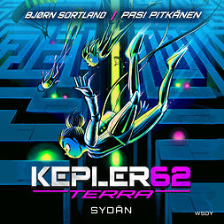 Sortland, Bjørn - Kepler62 Terra: Sydän, audiobook