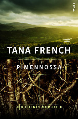 French, Tana - Pimennossa, e-bok