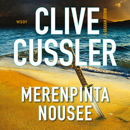 Cussler, Clive - Merenpinta nousee, äänikirja