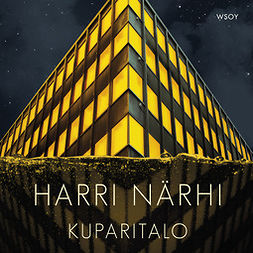 Närhi, Harri - Kuparitalo, audiobook