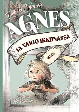 Tolonen, Tuutikki - Agnes ja varjo ikkunassa, e-bok