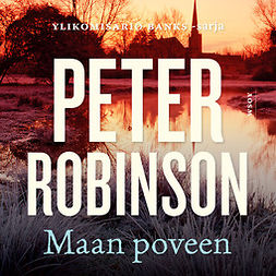 Robinson, Peter - Maan poveen, audiobook