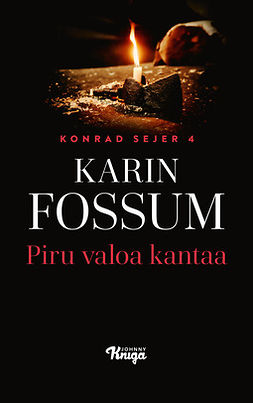Fossum, Karin - Piru valoa kantaa, ebook