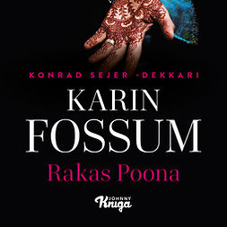 Fossum, Karin - Rakas Poona, audiobook