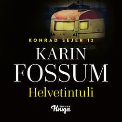 Fossum, Karin - Helvetintuli, audiobook