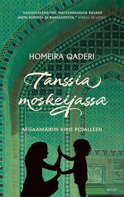 Qaderi, Homeira - Tanssia moskeijassa, e-kirja
