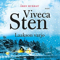 Sten, Viveca - Laakson varjo, audiobook