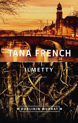 French, Tana - Ilmetty, e-kirja