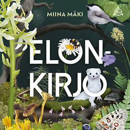 Mäki, Miina - Elonkirjo, äänikirja