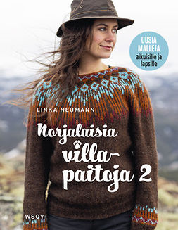 Neumann, Linka - Norjalaisia villapaitoja 2, e-bok